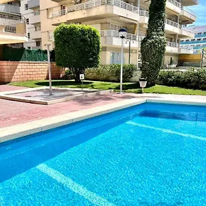 Apartbeach Murillos Centricos Climatizados Y Piscinas Appartement