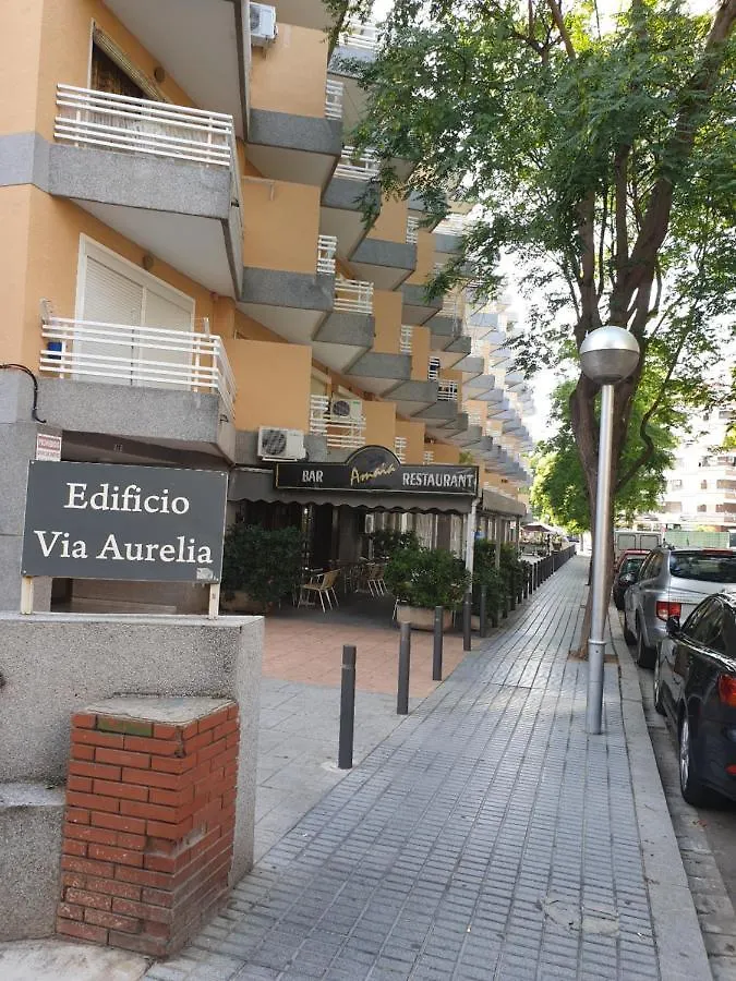 Apartamento Estrella Home Salou
