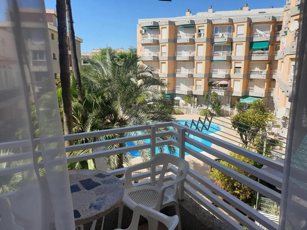 Apartment Estrella Home Salou